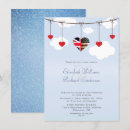 Search for american wedding invitations Blue