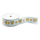 Search for blue hearts ribbon Modern