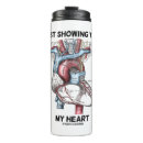 Search for medical illustration mugs Heart anatomy