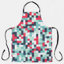 Search for artistic design aprons Colorful