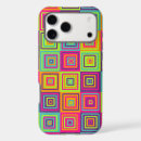 Search for colorful squares iphone cases Geometric
