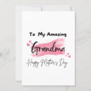Search for grandma mothers day cards Sentimental