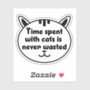 Search for father time stickers Cat