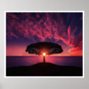 Search for tree silhouette landscape art Nature photography