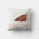 Search for first christmas cushions White