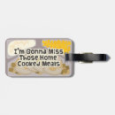 Search for goofy luggage tags Humour