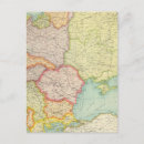 Search for communications postcards Europe