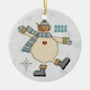 Search for frosty the snowman christmas tree decorations Snowflakes