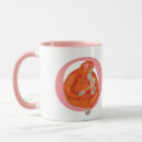 Search for mother and baby animals mugs Orangutan