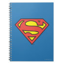 Search for superman notebooks Man of steel