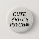 Search for psycho badges Humour