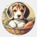 Search for beagle prints labels Retro
