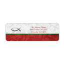 Search for orthodox return address labels Religion
