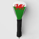 Search for welsh golf head covers Cymru