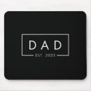 Search for new father mouse mats Happy fathers day