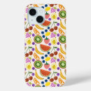 Search for fruit pattern iphone cases Summer fruits