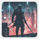 Search for samurai stickers Cyberpunk
