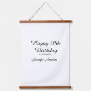 Search for birthday tapestries Happy birthday name date