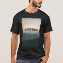 Search for wanderlust tshirts Mountain