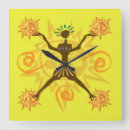 Search for primitive clocks Orange