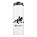 Search for horse silhouette mugs Horse and rider