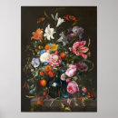 Search for dutch flower posters Jan davidsz de heem