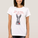 Search for funny bunny clothing Animals
