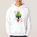 Search for marvin the martian hoodies Mad