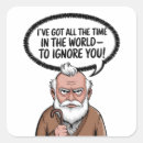 Search for ignorance stickers Sarcasm