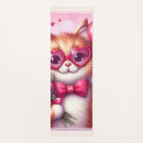 Search for cat yoga mats Pink