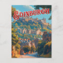 Search for edinburgh postcards Souvenir