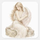 Search for vintage angels stickers Guardian angel