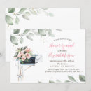 Search for tree leaf invitations Blue