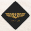 Search for angel wing coasters Vintage