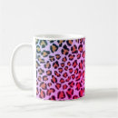 Search for pink cheetah mugs Safari