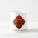 Search for root chakra mugs Muladhara