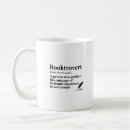 Search for reading quote mugs Bookworm