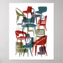 Search for furniture design posters Interiors