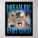 Search for meme posters Cute style