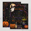 Search for whimsical halloween invitations Pumpkin