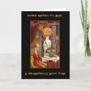 Search for frightful invitations Vintage