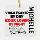Search for book lover christmas tree decorations Reader