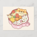 Search for bento postcards Kawaii