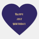 Search for happy 21st birthday stickers Twenty first birthday