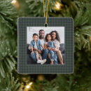 Search for 1 christmas tree decorations Green