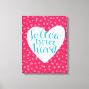 Search for follow canvas prints Dream