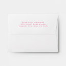 Search for magenta envelopes Typography