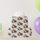 Search for mustang wrapping paper Equestrian