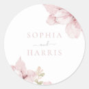 Search for circle floral stickers Blush