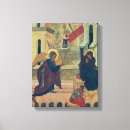 Search for archangel canvas prints Virgin
